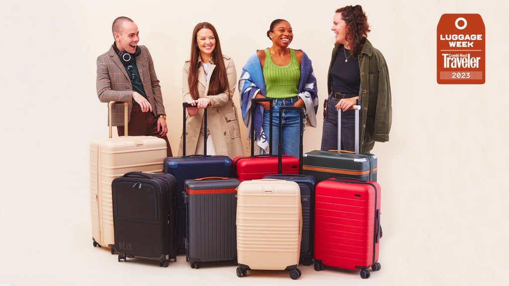 澳洲幸运十168体彩开奖网’s Luggage Week 2023: The Essential Guide to Suitcases and Bags