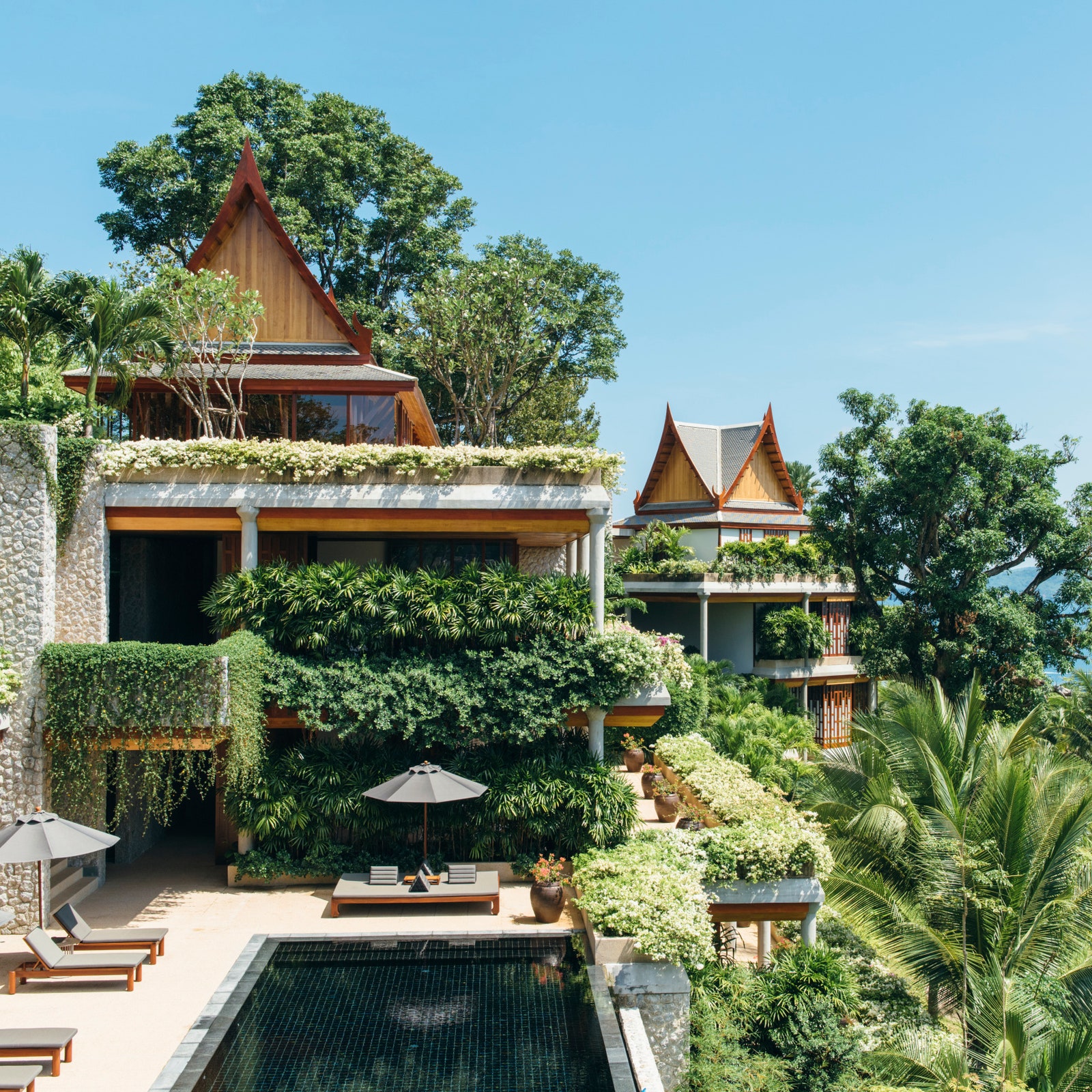 6 Gorgeous Wedding Venues in Thailand